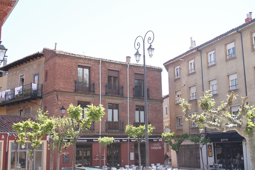 Hostal San Martin León Exterior foto