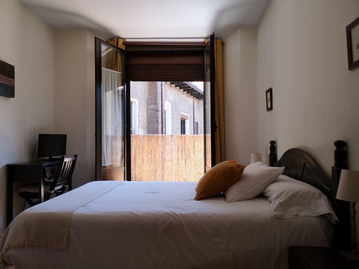 Hostal San Martin León Exterior foto